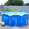 Каркасный бассейн BESTWAY 305х100см 15327 BW
