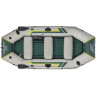 Надувная лодка BESTWAY RANGER ELITE X4 RAFT SET 320х148х47 см, вёсла, насос 62086, до 500кг 65157 BW