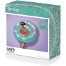Надувной круг BESTWAY Блеск 117х117см, со спинкой, от 10 лет 43509 BW