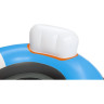 Надувной круг-кресло BESTWAY RAPID RIDER 135см с ручками и подстакаником, до 90кг 43116 BW