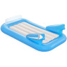 Надувной матрас-плот для плавания BESTWAY КАБРИОЛЕТ 190х128 см, до 90 кг 43412 BW