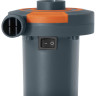 Насос электрический BESTWAY SIDEWINDER DC 12В от прикуривателя, 680л/м, 3 насадки в комплекте 62144 BW