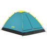 Палатка 2-местная BESTWAY COOLDOME 2 145x205x100см 1 слой, 190Т polyester PA, 300мм, 110гр/м2 PE 68084 BW