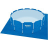Подстилка BESTWAY 396х396см, для бассейнов до 366см 58002 BW